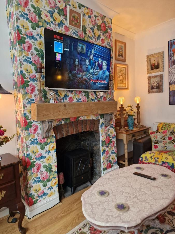 Town Cottage Ground Floor Appartment Bridgend  Eksteriør billede