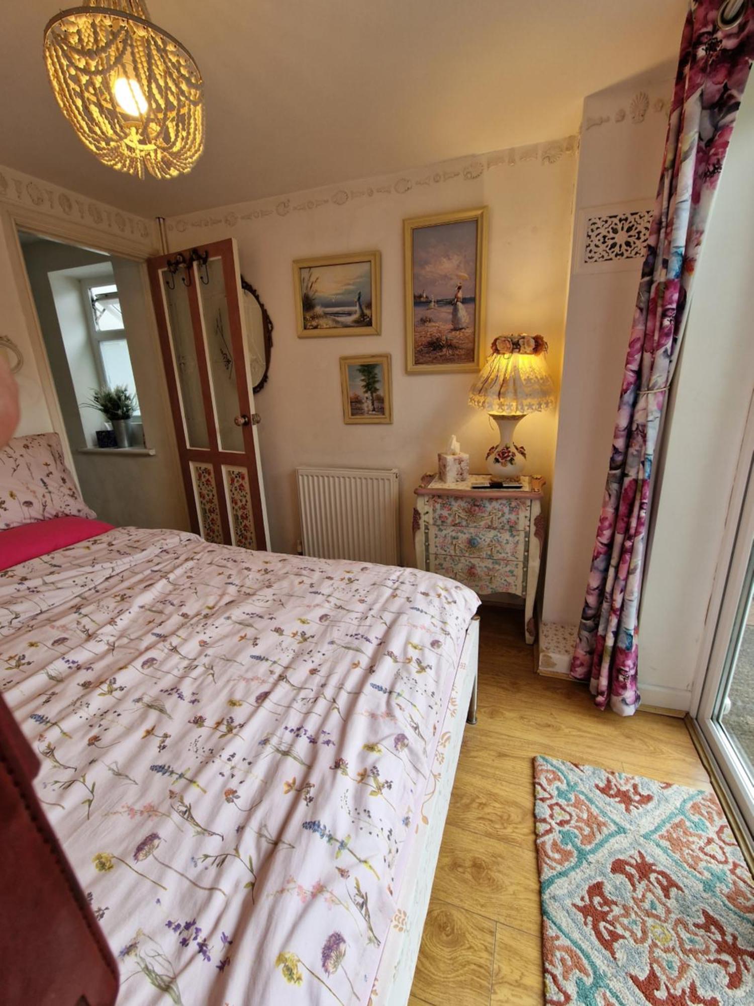 Town Cottage Ground Floor Appartment Bridgend  Eksteriør billede