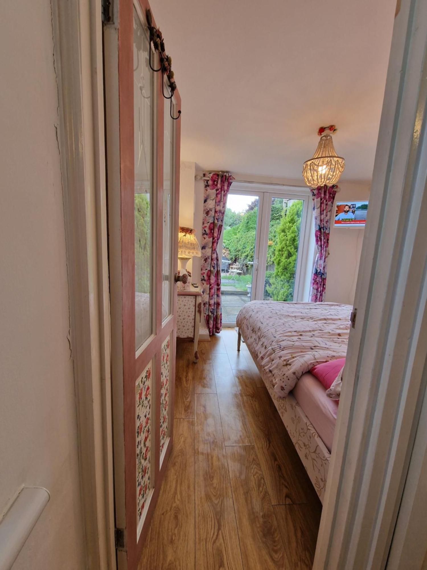 Town Cottage Ground Floor Appartment Bridgend  Eksteriør billede