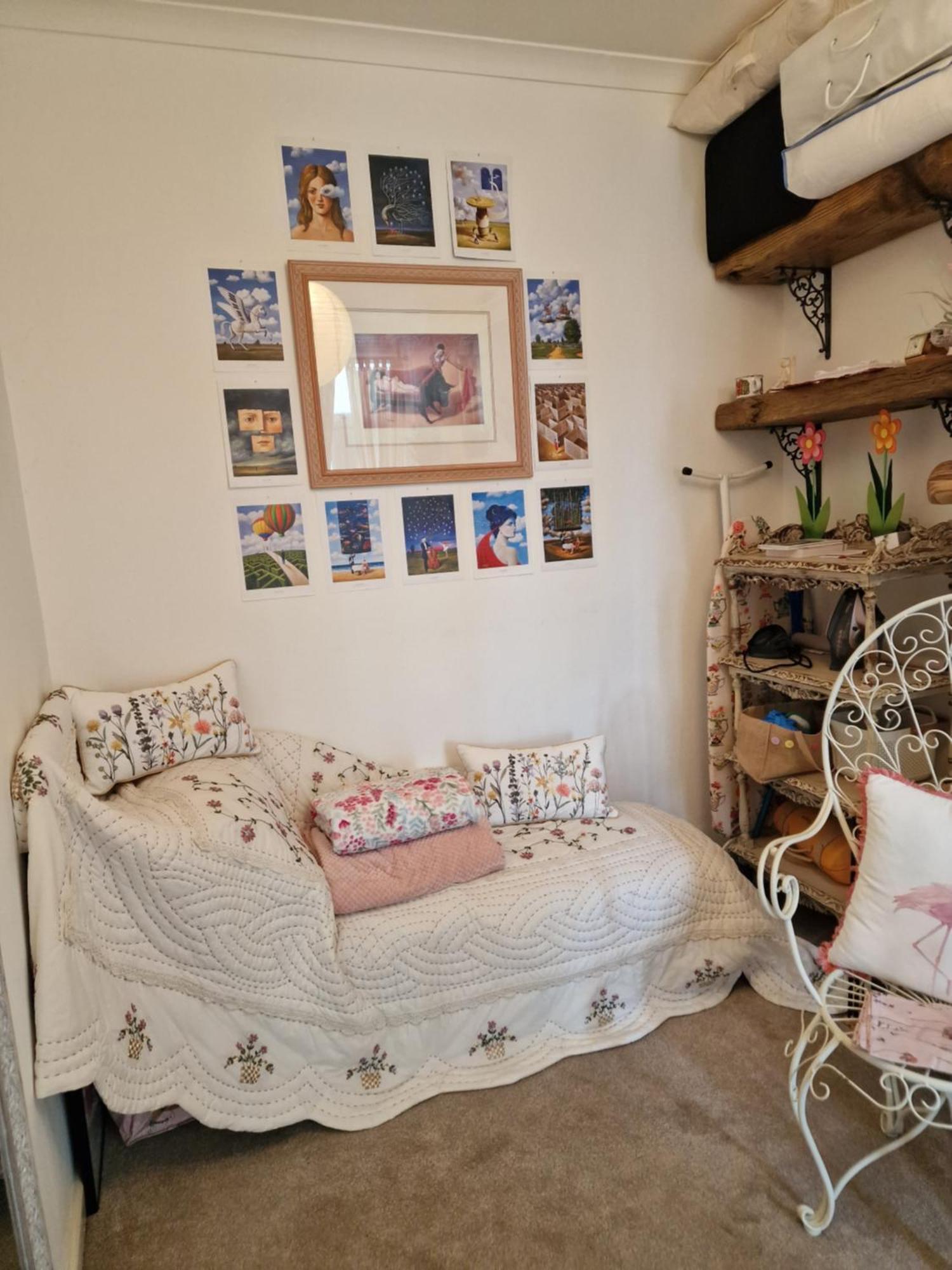 Town Cottage Ground Floor Appartment Bridgend  Eksteriør billede